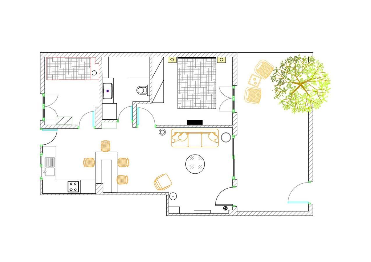 Irene'S Sunny Apartment Kos By Eksteriør billede
