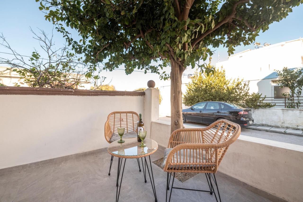 Irene'S Sunny Apartment Kos By Eksteriør billede
